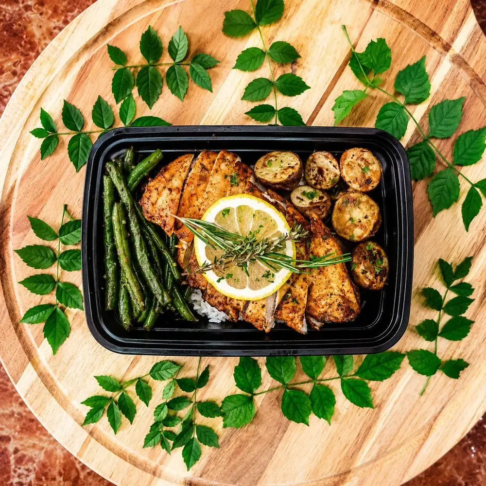 Herb Grilled Chicken